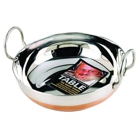 Antony Worrall Thompson Asian Copper Based Cooking Balti
