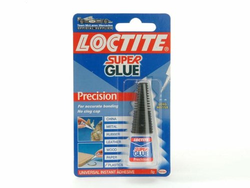 Childrens Toyshop   : Loctite Super Glue 5G Bottle     8000 1612