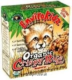 Crispy Rice Bar, Berry, Gluten Free, (6 bars), Organic, 6 oz.
