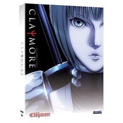 Claymore: Complete Series (Classic Line)