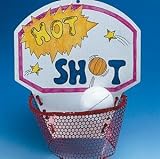 Hot Shot Basketball (Pk/50)