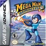 Mega Man Mania