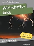 Wirtschaftskrise. Krisenkompetenz in 50 x 2 Minuten. (Achtung witzig!)