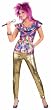 80's Video Star Costume - Womens Std.