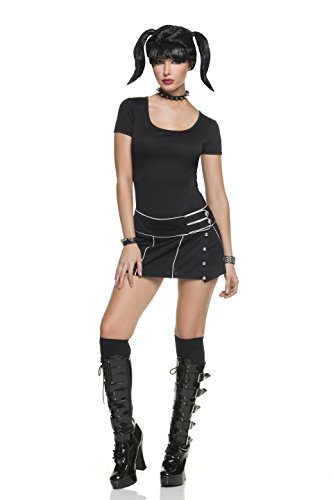 Mystery House Women's NCIS Abby's Goth Costume