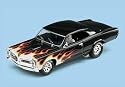 Carrera 25466 Pontiac GTO 66 Custom Car 1:32nd Scale