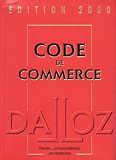 Revue Dalloz  / Code de commerce, 95e édition