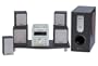 Audiovox DV1300B Mini DVD Home Theater System (Black)