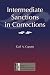 Book Intermediate Sanctions In Corrections (North Texas Crime and Criminal Justice Series)