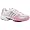 WHITE/PINK/METALLIC SILVER