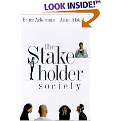 The Stakeholder Society
