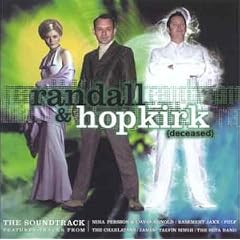 Randall and Hopkirk Soundtrack [CASSETTE]