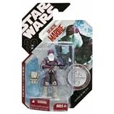41DEU8HZlYL. SL160  STAR WARS 3.75 BASIC FIGURE GALACTIC MARINE
