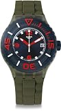 [�X�E�H�b�`]SWATCH �r���v SCUBA(�X�N�[�o) WHALEBONE(�z�G�[���{�[��) SUUG400 �����Y �y���K�A���i�z