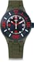 [�X�E�H�b�`]SWATCH �r���v SCUBA(�X�N�[�o) WHALEBONE(�z�G�[���{�[��) SUUG400 �����Y �y���K�A���i�z