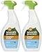 Seventh Generation Disinfecting Bathroom Cleaner - Lemongrass & Citrus - 26 oz - 2 pk