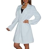 Womens Stile Benetton Single-Breasted Belted Trench Coat / Jacket