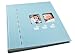 Goldbuch 15027 - Babyalbum Little Duck, blau