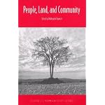 People, Land, and Community: Collected E. F. Schumacher Society Lectures book cover