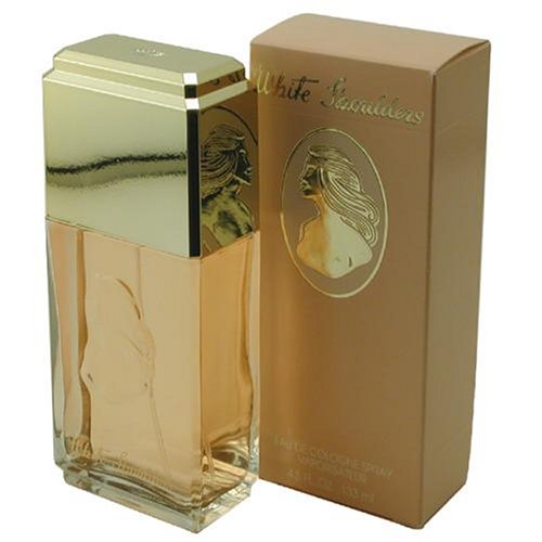 White Shoulders By Evyan For Women, Eau De Cologne Spray (4.5 Ounces)