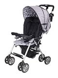 Combi Helio DX Lightweight Stroller, Carbon