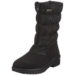 Florett Nessi 46441, Damen Schneestiefel, Schwarz (schwarz 60), EU 39