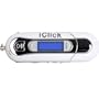 iClick MP3 Player with 256 MB, Headphones, and Cables
