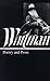 Walt Whitman: Poetry and Prose (Library of America)