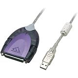 Microtech 1M USB To SCSI Converter DB25F/USB 1.2MB/S 7 Device/ 1 USB