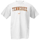 Nike Tennessee Volunteers White Classic College T-shirt