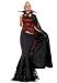 4PC Queen of the Damned Vampire Sexy Holiday Party Costume