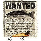 Wanted: Bass 11 Adult T-Shirt