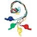 Party Supplies - Whistles (12)