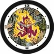 Arizona State Sun Devils 12" Camo Wall Clock