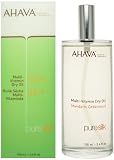 AHAVA Pure Silk Multi-Vitamin Dry Oil ( Mandarin - Cedarwood ) 100ml/3.4oz