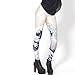Ninimour- Digital Print Leggings (AMS069) (pink)