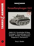 PANZER I/II (Tanks and Armour)