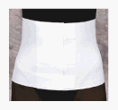 10 Elastic Abdominal Support (XX-Large)