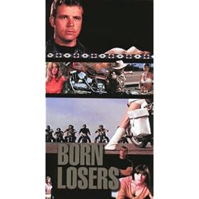 Born Losers [VHS]