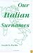 Our Italian Surnames