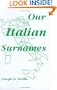 Our Italian Surnames