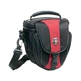 Swiss Gear Slr Camera Case Padded Protection Shoulder Strap