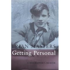 Getting Personal: A Biographer's Memoir