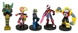 MegaMan NT Warrior BattleNet Board Game