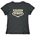 IN Philippines CHRISTMAS IS GREAT Countries Womens T-Shirt (Dark Silver, Size Large)