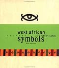 West African Adinkra Symbols: 31 Rubber Stamps