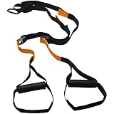 URBNFit Ultimate Bodyweight Trainer - Suspension Straps - Ideal Home Gym Trainging System
