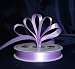 Ribbon - Satin Ribbon- 5/8" Single Face 50 Yards (150 FT) - Lavender - Sewing - Craft - Wedding Favors