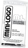 Mini-Logo Skateboard Hardware (1.5-Inches)