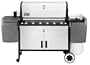 Weber 2004 Model 5290001 Summit Gold D Propane Gas Grill